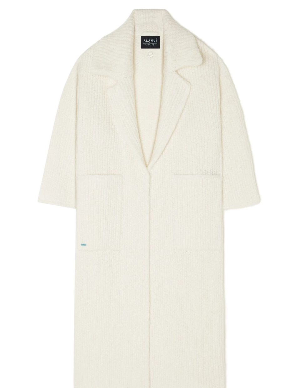 Cheap robe Alanui coat knitted Women 0818